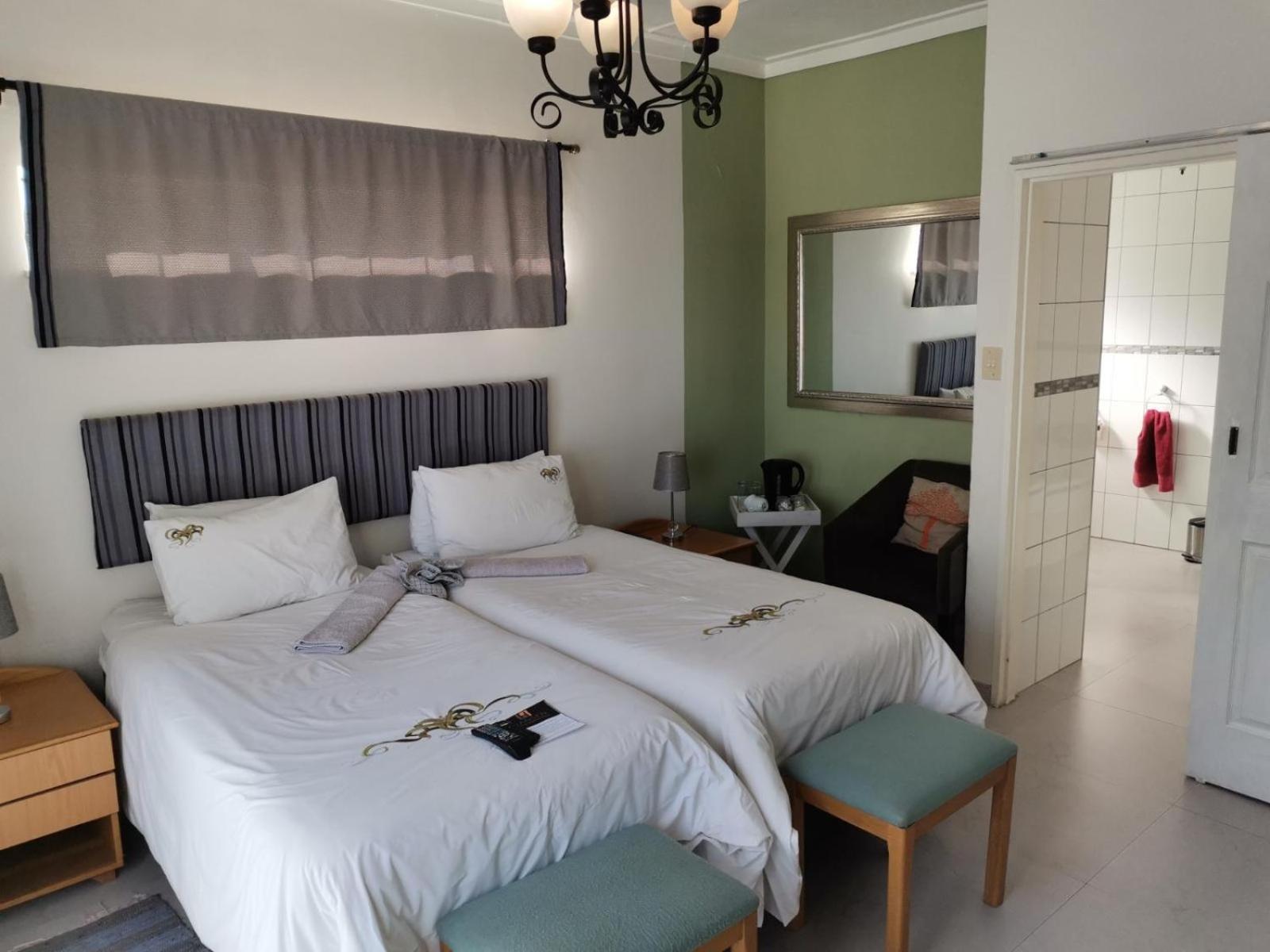 Guesthouse Terra Africa Windhoek Room photo