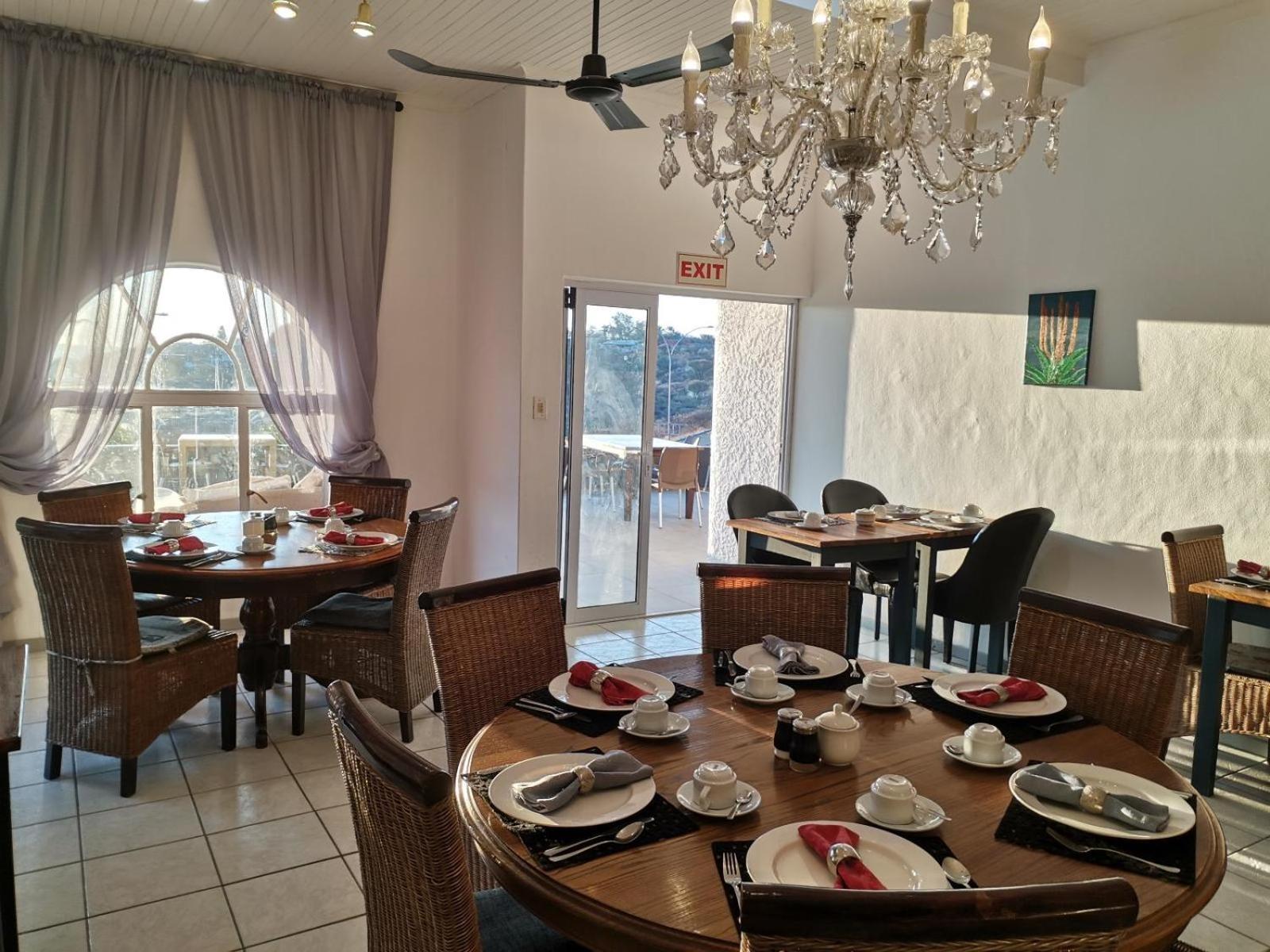 Guesthouse Terra Africa Windhoek Exterior photo