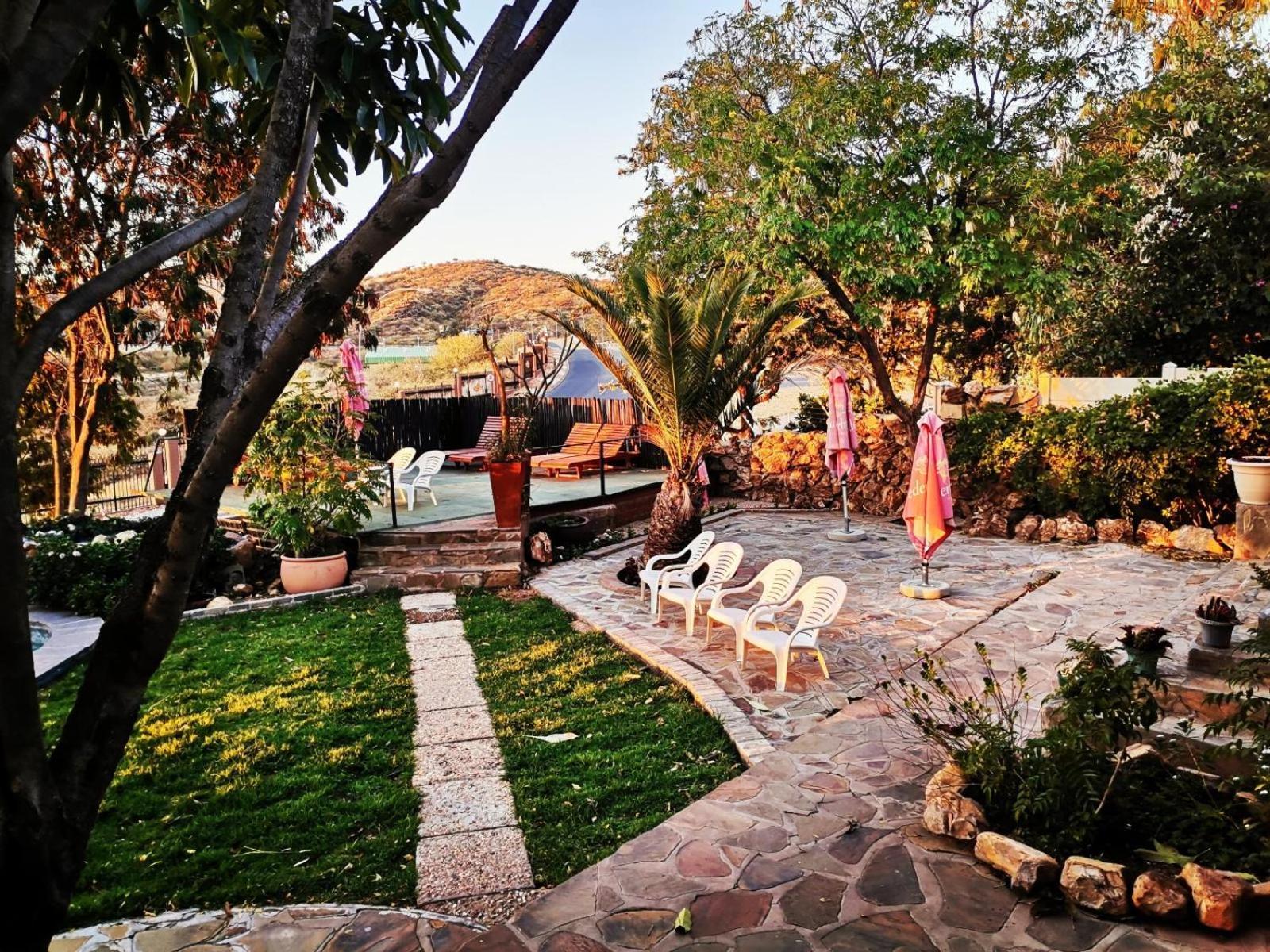 Guesthouse Terra Africa Windhoek Exterior photo