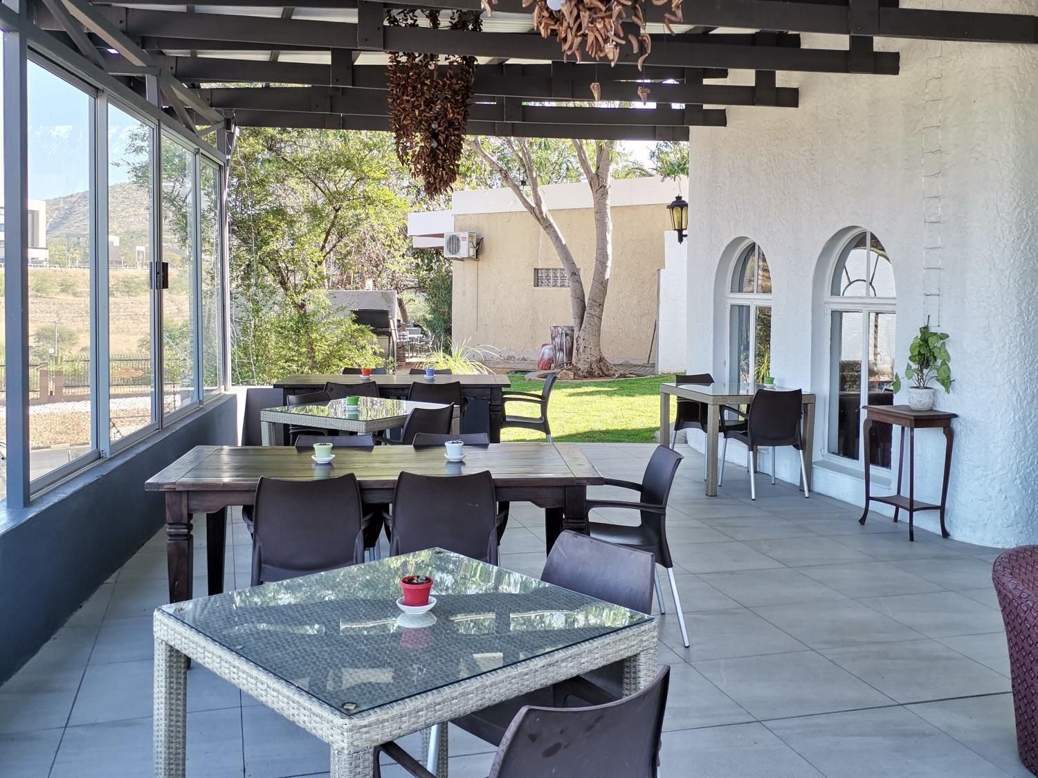 Guesthouse Terra Africa Windhoek Exterior photo