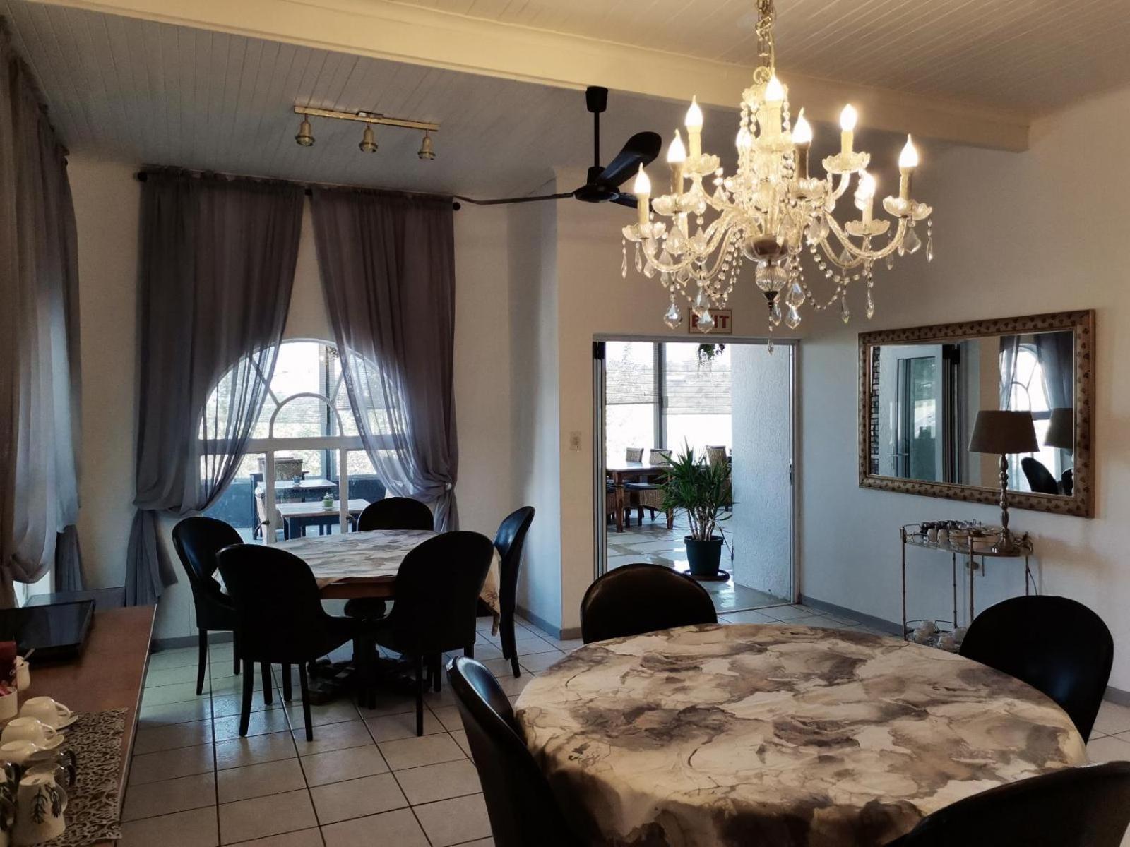 Guesthouse Terra Africa Windhoek Exterior photo
