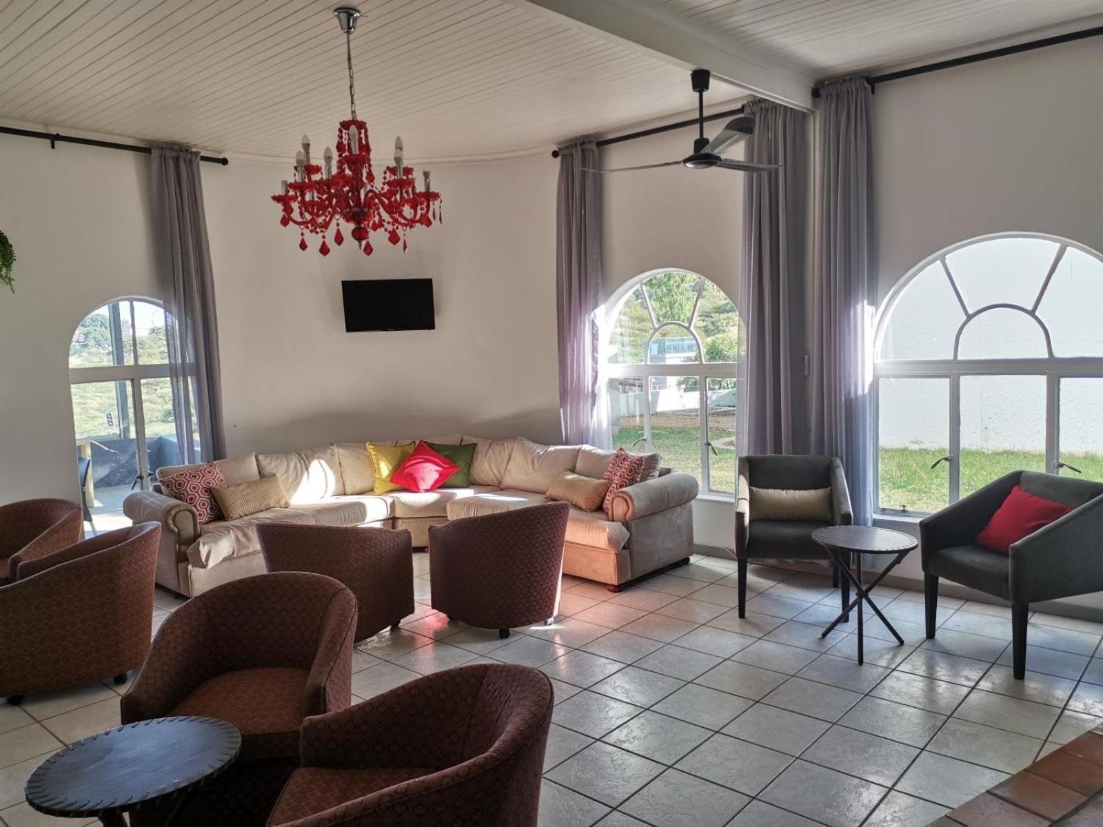 Guesthouse Terra Africa Windhoek Exterior photo